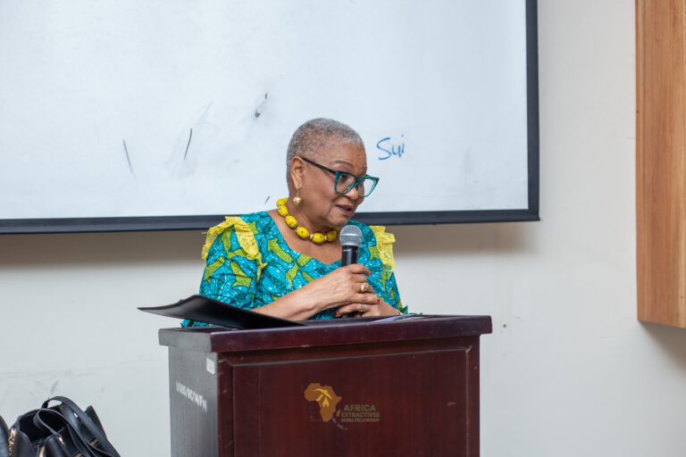 Fixing galamsey begins with integrity — Rev Joyce Aryee